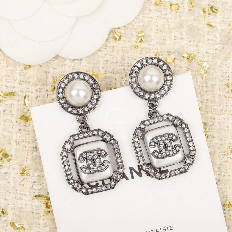 Chanel Earrings 1678